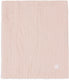 Jollein baby deken wieg jersey 75x100cm - jacquard wild rose - gots