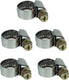 Einhell slangklemmenset 5 stuks. 8 - 12mm