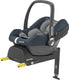 Maxi-cosi cabriofix pack - autostoeltje base - essential black