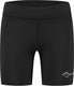 Rogelli core korte hardloopbroek dames - zwart - l