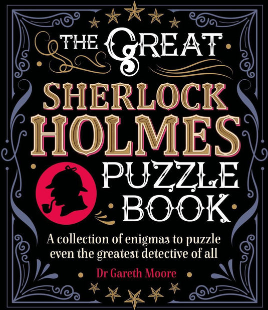 The great sherlock holmes puzzle book