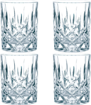 Nachtmann - whiskyglas 'noblesse' - 295 ml - set 4 stuks