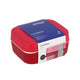 Amuse lunchbox 3-in-1 ruby | 2 stuks