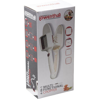 Load image into Gallery viewer, No brand multifunctionele snijder 4-in-1 | 2 stuks
