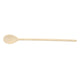 Metaltex pollepel hout 40 cm | 10 stuks