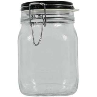 Load image into Gallery viewer, Bormioli rocco weckpot fido glas 1 liter
