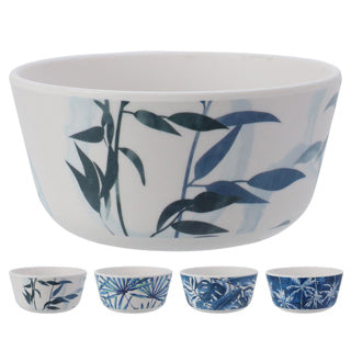 Schaal melamine 245 ml 4 assorti | 12 stuks