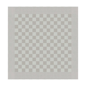 Ddddd theedoek bbq taupe 65x65cm 6 stuks