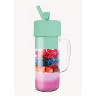 Load image into Gallery viewer, No brand drinkbeker blender snoerloos | 2 stuks
