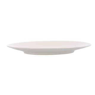 Palmer bord wit 27 cm rodondo | 6 stuks