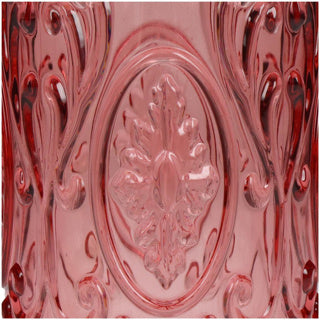 Load image into Gallery viewer, No brand tumbler acrylic pink 8.2x8.2x15.2cm | 2 stuks
