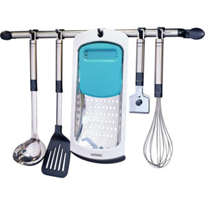 Leifheit spätzle pasta rasp - rvs