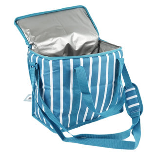 Load image into Gallery viewer, No brand koeltas blauw 11 liter | 5 stuks
