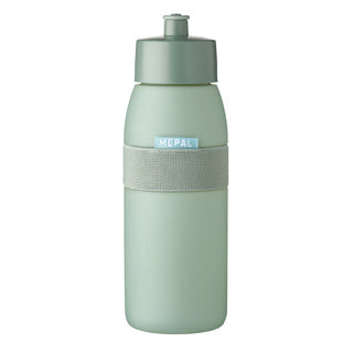 Mepal bidon ellipse 500ml nordic sage