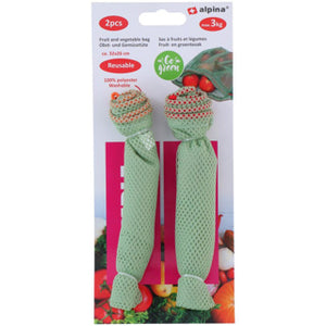Alpina fruittas herbruikbaar 15 gram 2 stuks | 12 stuks