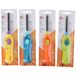 Aansteker 21,6 cm 4 assorti | 6 stuks