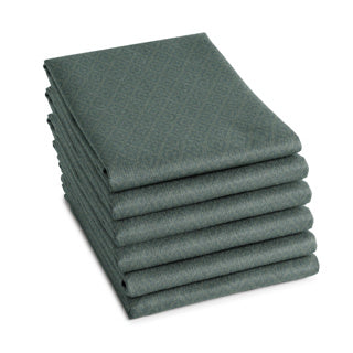 Load image into Gallery viewer, Ddddd theedoek akira 60 x 65 green | 6 stuks
