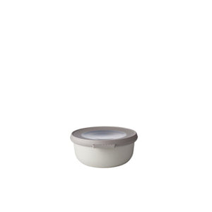 Mepal cirqula multikom 0,35 l nordic white | 3 stuks