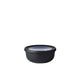 Mepal cirqula multikom 0,75 l nordic black | 3 stuks
