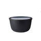 Mepal cirqula multikom 3 l nordic black | 2 stuks