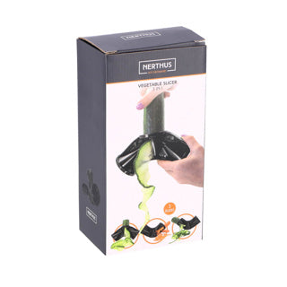 Load image into Gallery viewer, Nerthus 3-in-1 groente snijder | 4 stuks
