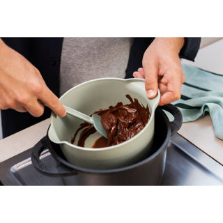 Load image into Gallery viewer, Mepal beslagkom - chef it - nordic sage - 1500ml
