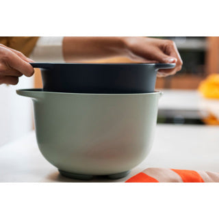 Afbeelding laden in galerijviewer, Beslagkom chef 1,5l navy | 4 stuks
