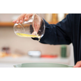 Mepal maatbeker met deksel - chef it - nordic sage - 500ml