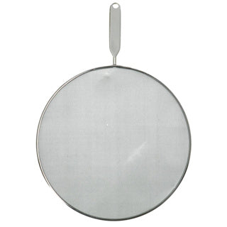 Metaltex anti spatscherm 33 cm