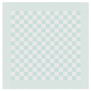 Ddddd theedoek barbeque 65x65 pastel green | 6 stuks