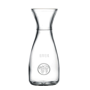 Pasabahce karaf 1 liter bacchus | 6 stuks