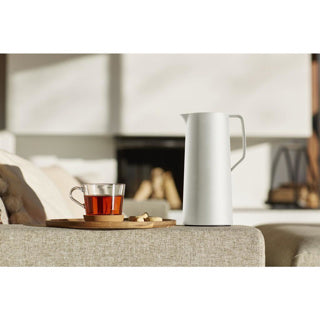 Tefal motiva - thermoskan - 1l - wit - warmhoudend - duurzaam - geschikt voor koffie en thee