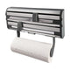 Leifheit parat royal rollenhouder rvs