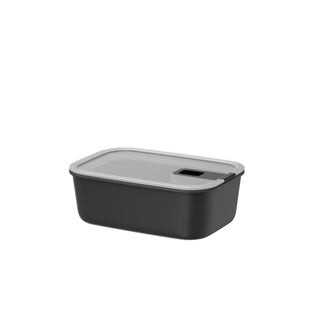 ギャラリービューアに画像をロードする, Mepal vershouddoos easyclip 2.0 1000 ml nordic black | 4 stuks
