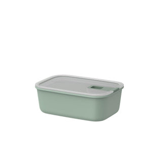 Afbeelding laden in galerijviewer, Mepal vershouddoos easyclip 2.0 1000 ml nordic sage | 4 stuks
