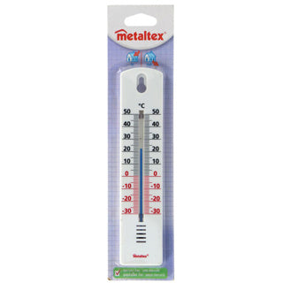 Load image into Gallery viewer, Thermometer binnen buiten | 5 stuks
