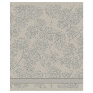 Ddddd keukendoek trees 50x55 taupe | 6 stuks