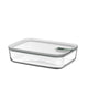 Mepal glas vershouddoos easyclip 2.0 2250 ml -nordic sage | 2 stuks