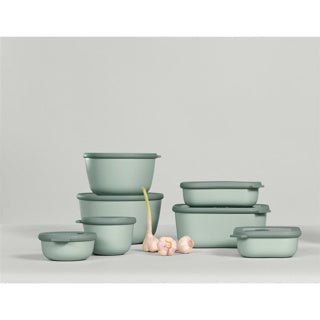 Load image into Gallery viewer, Mepal multikom cirqula rond 750 ml - nordic sage | 3 stuks
