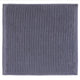 Ddddd vaatdoek basic grey 30 x 30 cm set 4 | 2 stuks