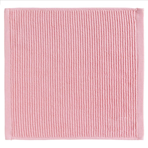 Ddddd vaatdoek basic pastel pink 30 x 30 cm set 4 | 2 stuks