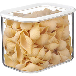 Mepal modula bewaardoos 2 liter witte deksel | 2 stuks