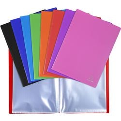 Showalbums 8830e kleurenassortiment 30 hoezen