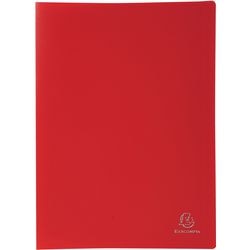 Showalbums 8555e rood 50 hoezen