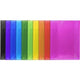 Showalbums iderama 85970e kleurenassortiment polypropyleen