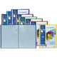 Showalbums kreacover 5790e kleurenassortiment polypropyleen
