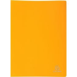 Showalbums 85109e geel polypropyleen