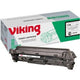 Toner viking zwart