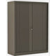 Roldeurkast chs160120 antraciet 120 x 45 x 160 cm