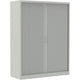 Roldeurkast chs160120 grijs 120 x 45 x 160 cm